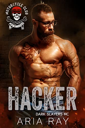 Hacker book cover