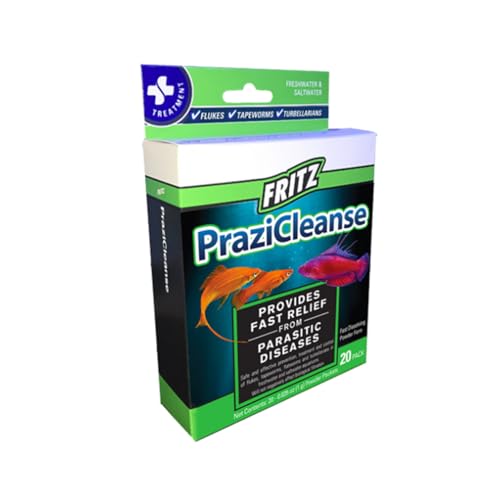 Fritz PraziCleanse - 20 pk