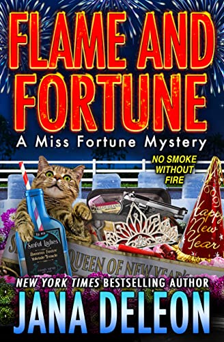 Flame and Fortune book cover