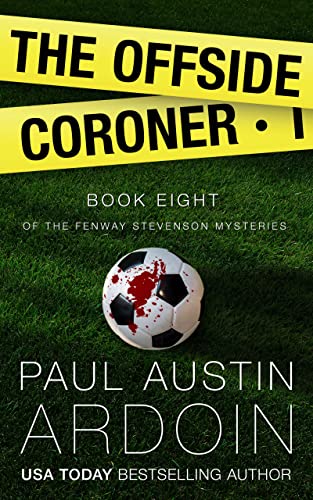 The Offside Coroner book cover
