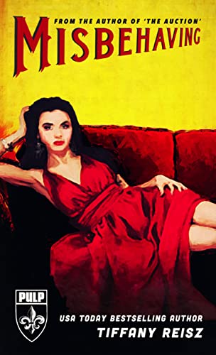 Misbehaving book cover