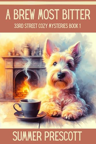 A Brew Most Bitter book cover