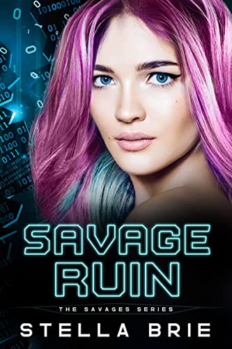 Savage Ruin book cover
