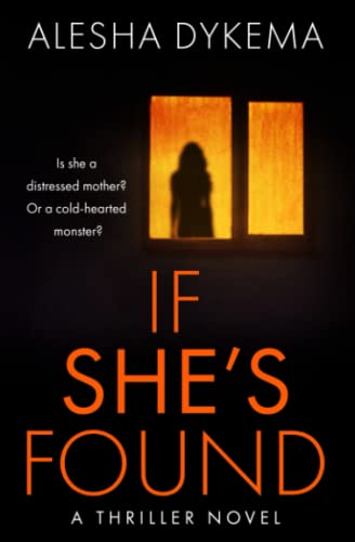If She's Found cover