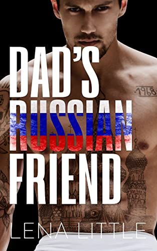 Dad's Russian Friend book cover