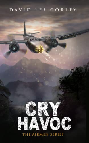Cry Havoc book cover
