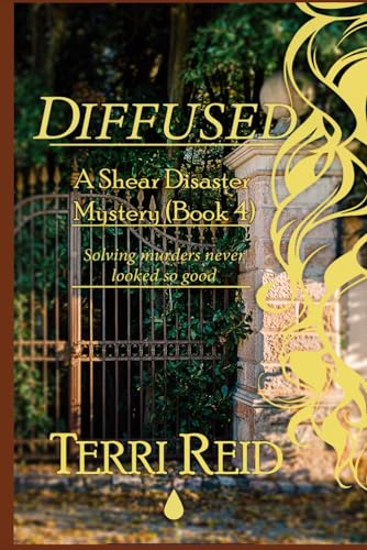 Diffused book cover