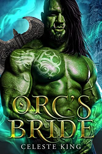 Orc's Bride book cover