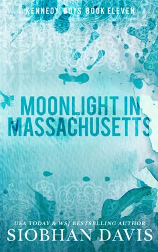 Moonlight in Massachusetts book cover