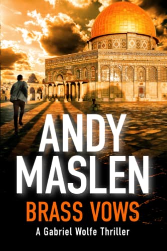 Brass Vows book cover
