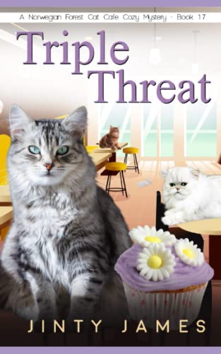 Triple Threat book cover