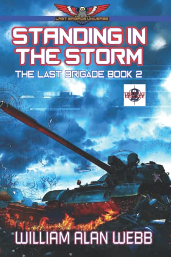 Standing In The Storm book cover