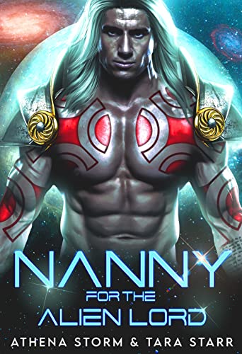 Nanny For The Alien Lord cover