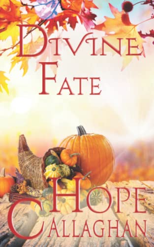 Divine Fate book cover