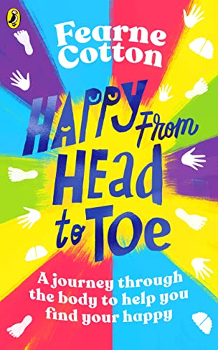 Happy From Head to Toe book cover