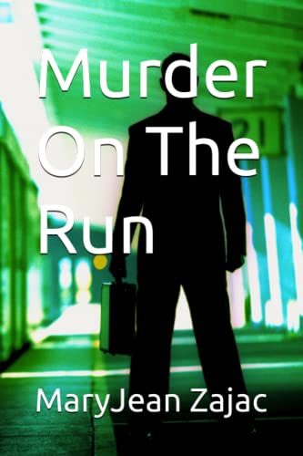Murder On The Run book cover