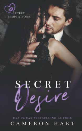 Secret Desire book cover