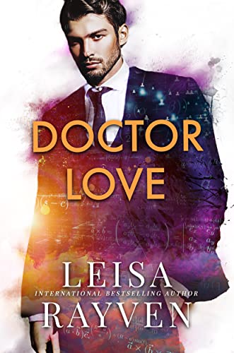 Doctor Love book cover