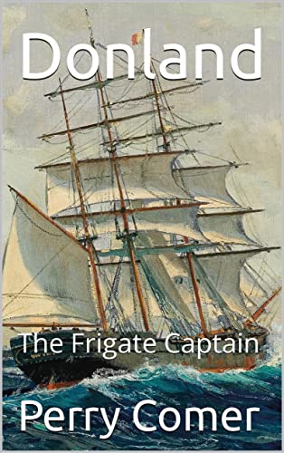 The Frigate Captain book cover