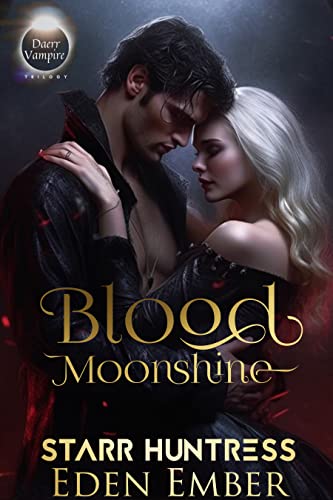 Blood Moonshine cover