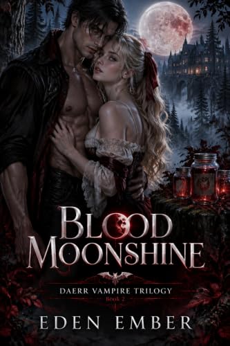 Blood Moonshine book cover