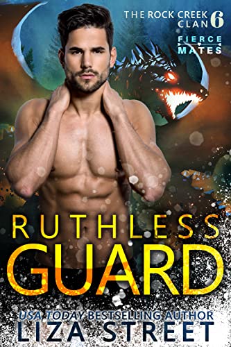 Ruthless Guard book cover