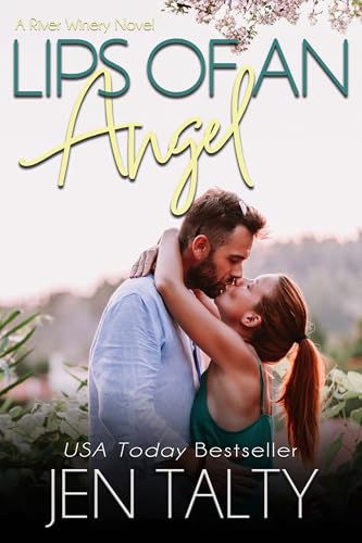 Lips of an Angel book cover