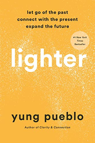 Lighter book cover