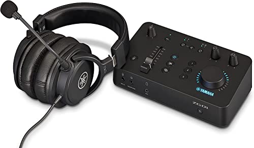 YAMAHA Game Streaming Pack - ZG01 PACK