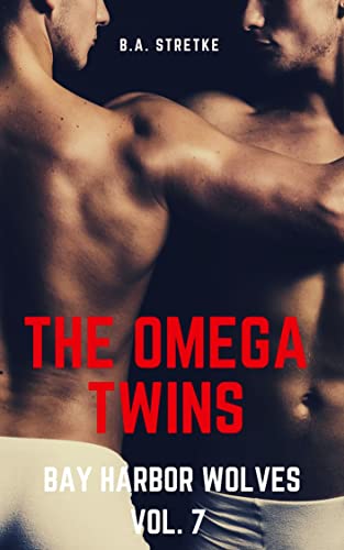 The Omega Twins book cover