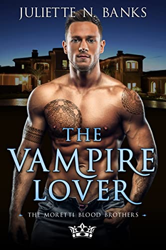 The Vampire Lover book cover
