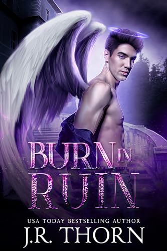 Burn in Ruin cover