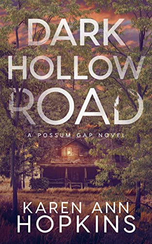 Dark Hollow Road book cover