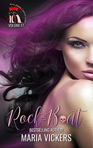 Rock the Boat book cover