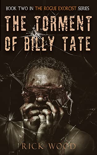 The Torment of Billy Tate book cover