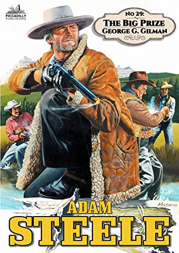 The Big Prize book cover