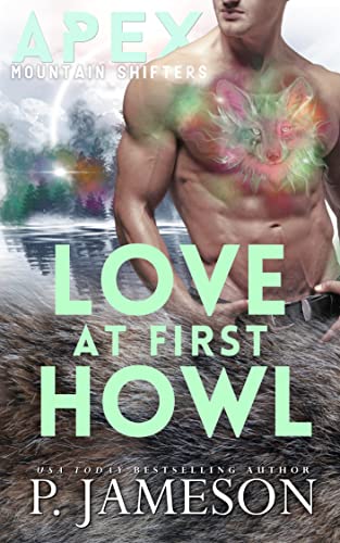 Love at First Howl book cover