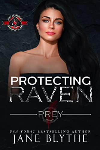 Protecting Raven book cover