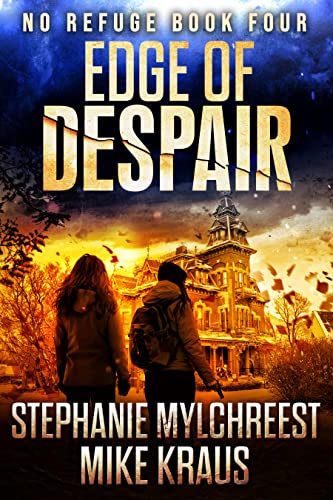 Edge of Despair book cover