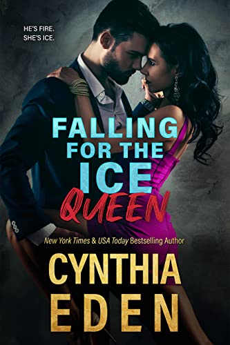 Falling For The Ice Queen cover