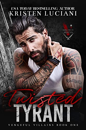 Twisted Tyrant cover