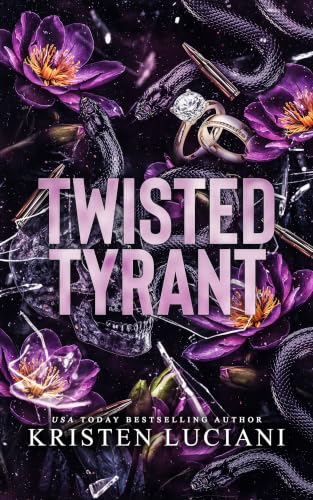 Twisted Tyrant book cover