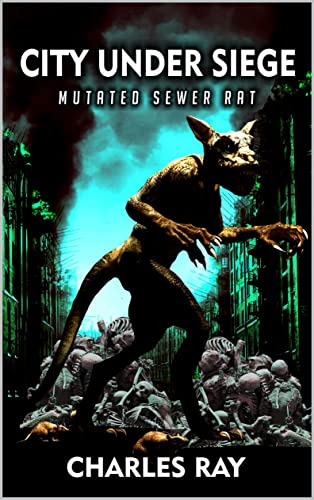 City Under Siege book cover