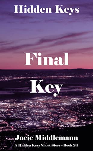 Final Key cover