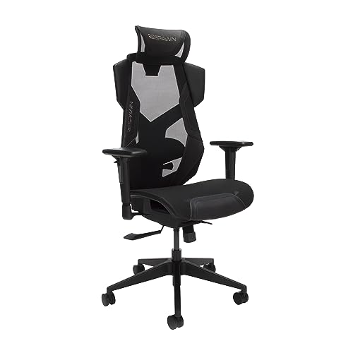 Flexx Ergonomic Office And Gaming Chair With Lumbar Support