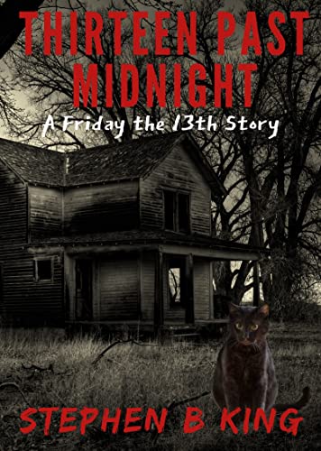 Thirteen Past Midnight book cover