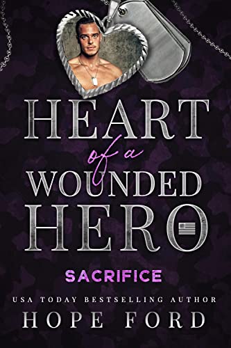Sacrifice (By: Hope Ford) cover