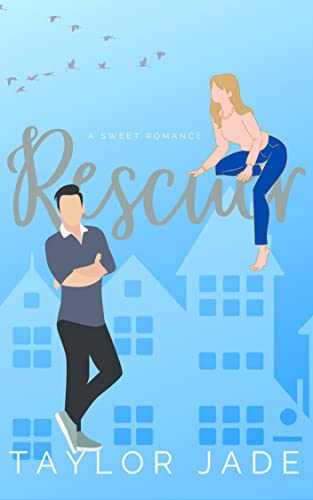 Rescuer book cover