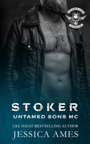 Stoker book cover
