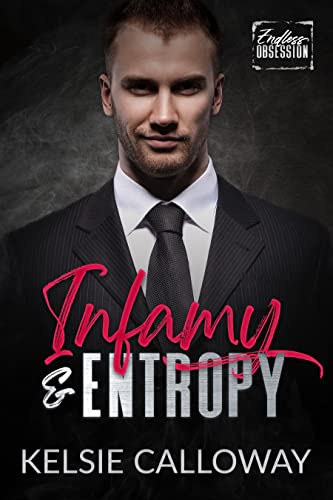 Infamy & Entropy book cover